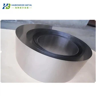 Telt de titanio industrial ASTM B265 Gr1