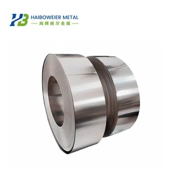 Rollo de lámina de titanio GR1