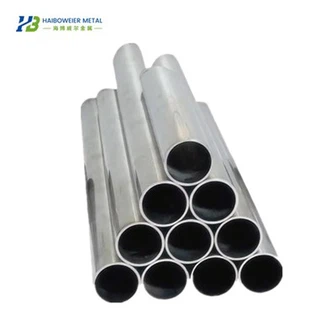 Tubo de aleación de titanio GR12