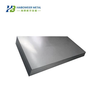 Placa de titanio GR2