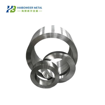 Anillo de titanio Gr5