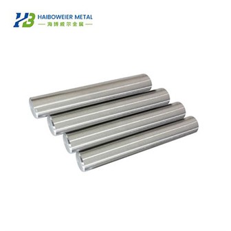 Varilla de titanio premium Ti6al4v