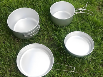 Can baking soda be used to clean titanium pots Can baking soda be used to clean titanium pots