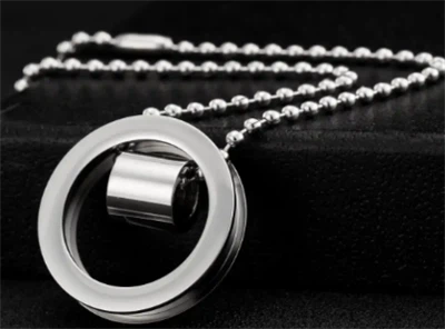 Precio de las joyas de titanio (joyerías piercing de titanio, joyas de titanio puro)